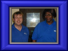 Andrew & Sylvia