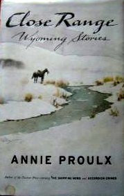 Brokeback Mountain was a short story from "Close Range"