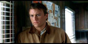 Heath Ledger is Ennis Del Mar