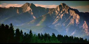 Brokeback Mountain in all its glory