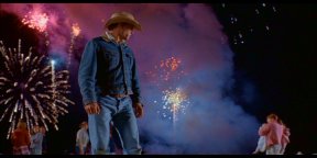 There's gonna be some fireworks tonight !