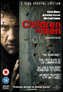 Children of Men is a bleak vision into the near future.