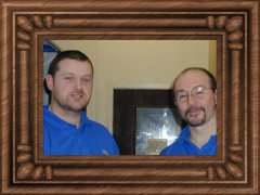 Peter & Michael