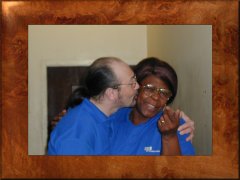 Michael & Sylvia