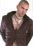 He's hot in that jacket...