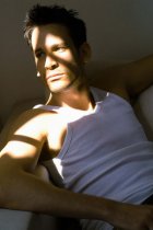 Love in the shadows...