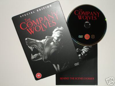 The Company of Wolves