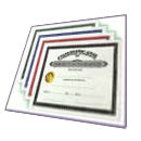 Image: Certificates