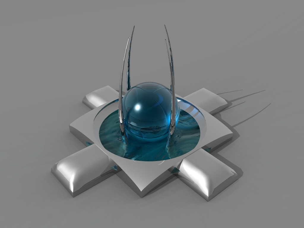 Ball, Abstract, 3d Wallpaper, 3d abstract, cool wallpaper