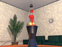 Lava Lamp