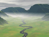 The Long and Winding Road...