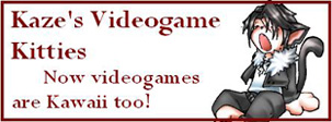 This site has such cute Kingdom Hearts and Final Fantasy kitties!