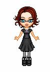 This is me made in another doll maker in my fave outfit