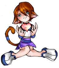 Woah, I'm holding my heart...scary...