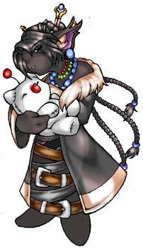 Hee hee, moogle!!
