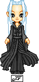 I'm Sephiroth! At least, I *think* I am...