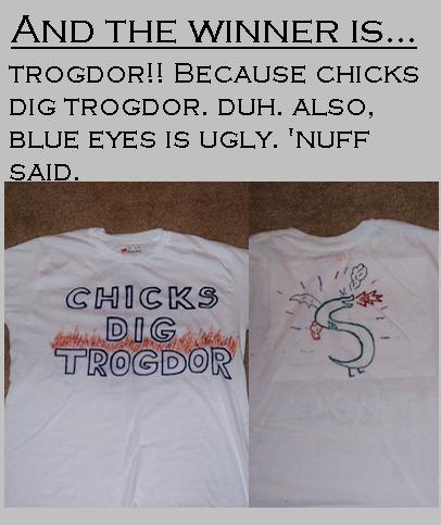 I didn't make this shirt....I have *no* idea who did...I found it on Google...
