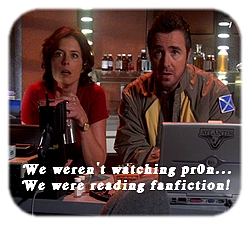 FANFICTION