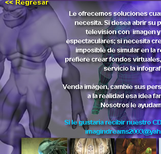 Regresar al menu principal