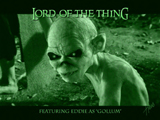 Lord of the Things