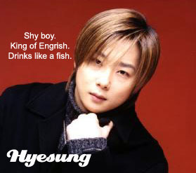 Hyesung