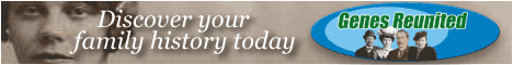 Genes Reunited - Retrace your family tree