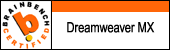 Dreamweaver MX