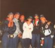 (L to R) Me, Hariyanto, Pahlevi, Widi, Kardjo, Rony, Mahendra
