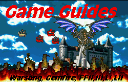 Ryan's Game Guides
