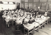 University Park Elementary, 1955