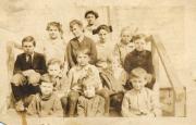 Old Frostburg, 1914