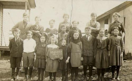 Keifer School, 1914