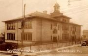 Second Ward Public, 1910