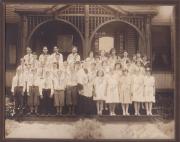 St. Mary's School, 1931