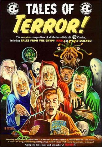 Tales From The Crypt Keeper Color Page Tales From The Crypt Keeper Color Page