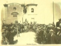 San Sebastiano e Monumento ai Caduti