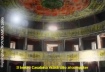 Il settecentesco Teatro Casalaina (foto elaborata al computer)