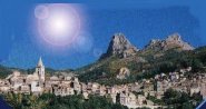 LA ROCCA SALVATESTA E LA CITTA' DI NOVARA DI SICILIA