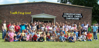 2006 Youth Campers (click for larger image)
