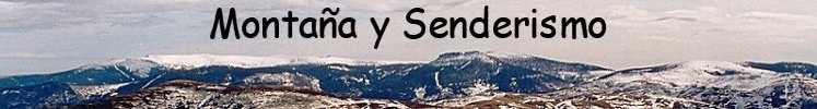 Montaña y Senderismo