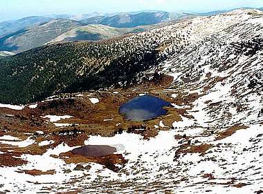 Laguna Mu�alba