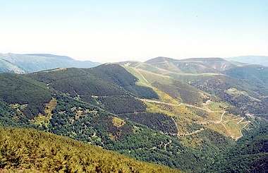 Valle de Valvanera