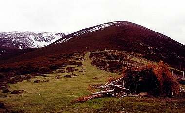 Collado de Saleguillas