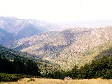 Barranco del Heredal
