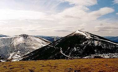 Cuervo y Castillo de Ganiquete