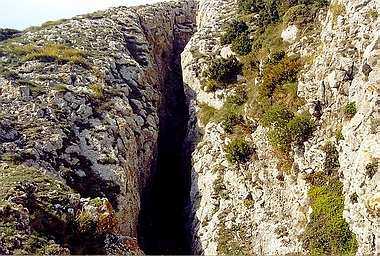 La Rendija