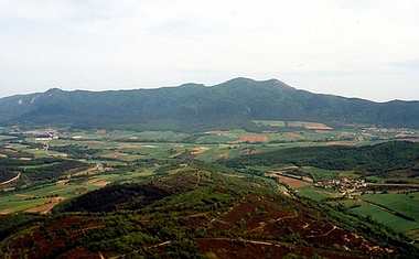 Joar y el valle del Ega