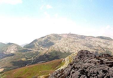 Pic�n del Fraile