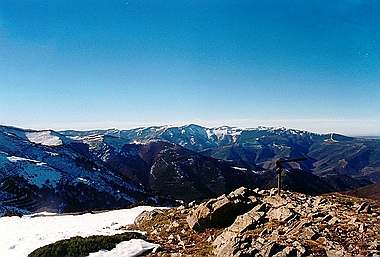 Cumbre de Chilizarrias