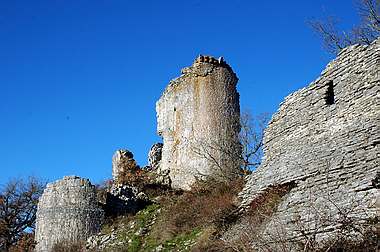 Castillo de Guevara